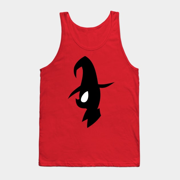 Trixe Tyranny Symbol Tank Top by DracofireProductions